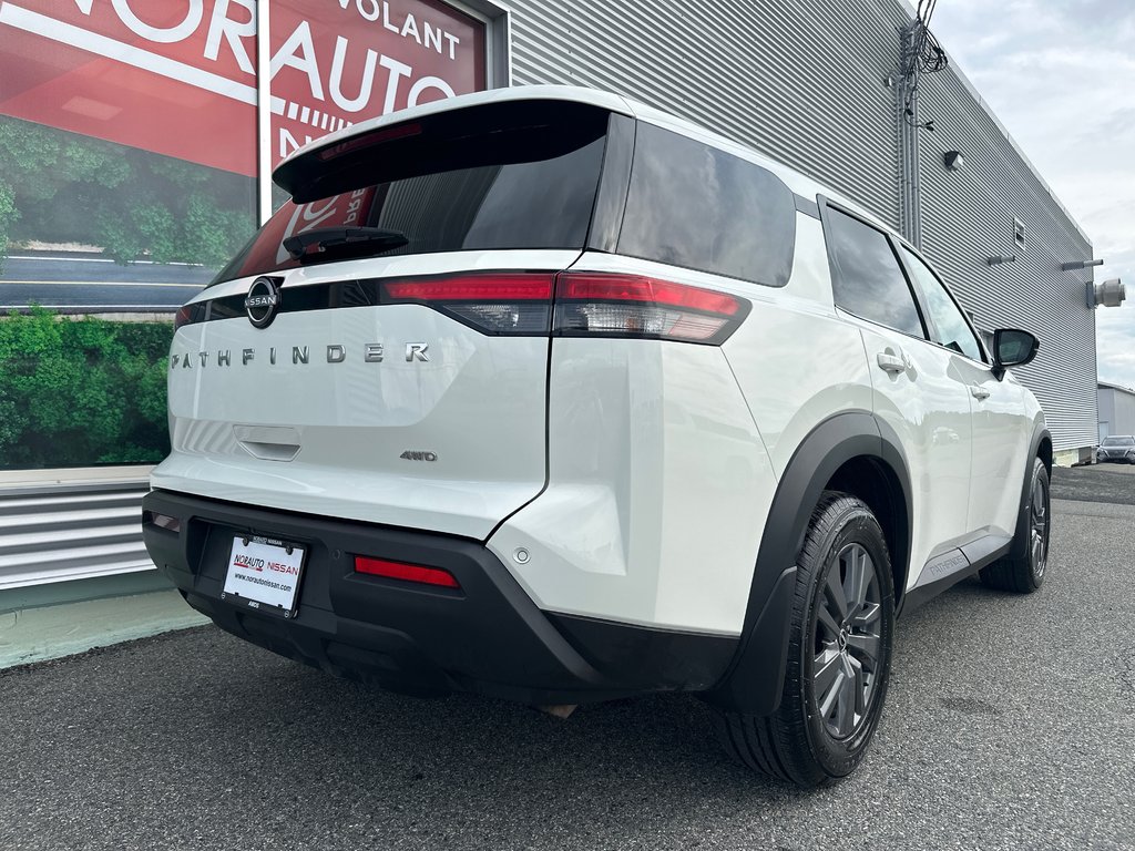 Nissan Pathfinder S AWD 2024 à Amos, Québec - 6 - w1024h768px