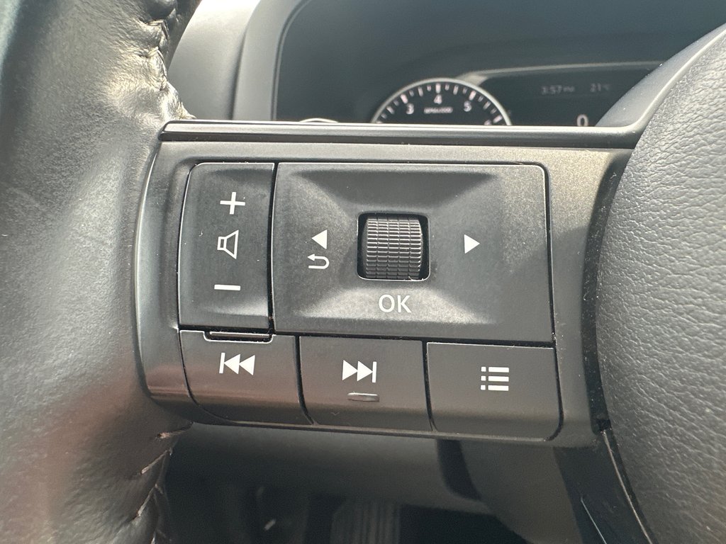 Nissan Pathfinder S AWD 2024 à Amos, Québec - 13 - w1024h768px