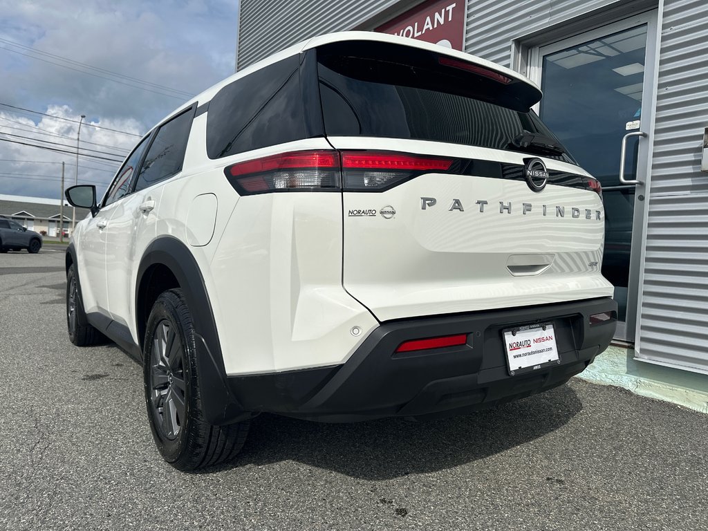 Nissan Pathfinder S AWD 2024 à Amos, Québec - 5 - w1024h768px