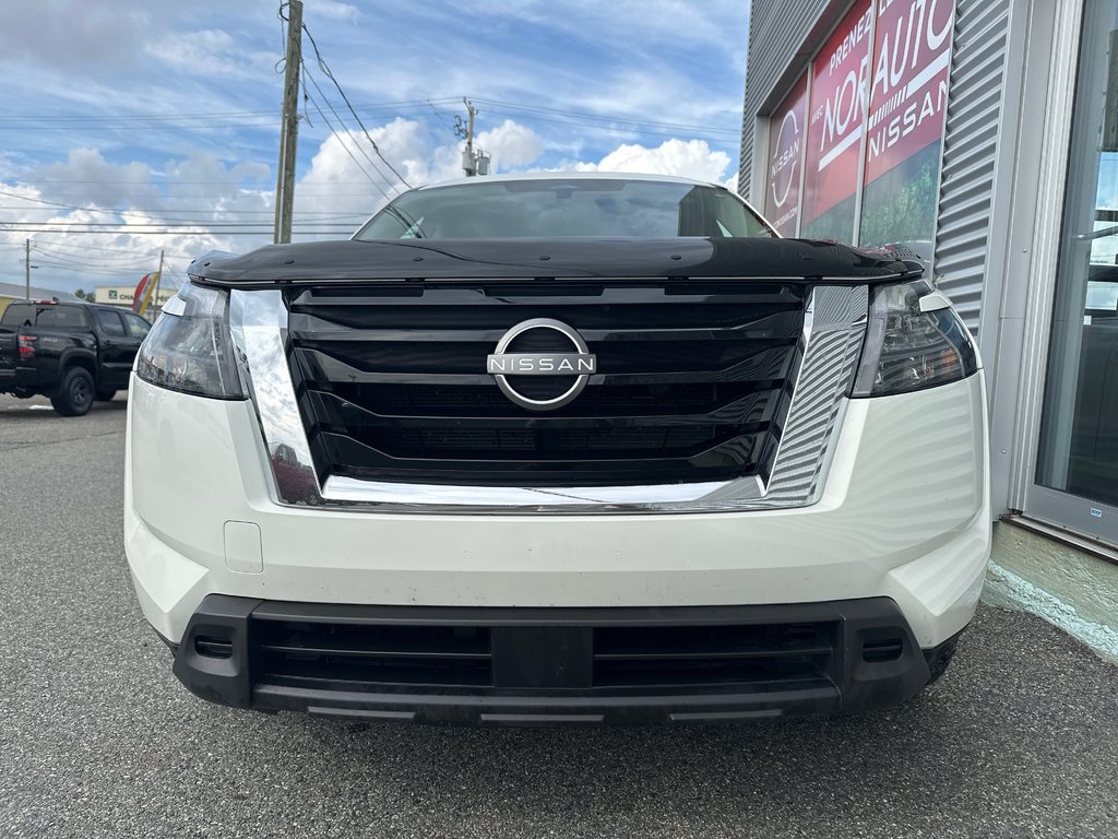 Nissan Pathfinder S AWD 2024 à Amos, Québec - 7 - w1024h768px