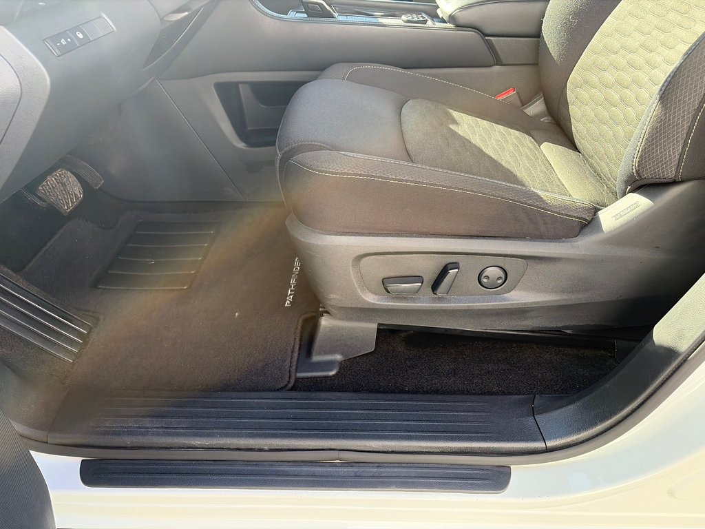 Nissan Pathfinder S AWD 2024 à Amos, Québec - 18 - w1024h768px