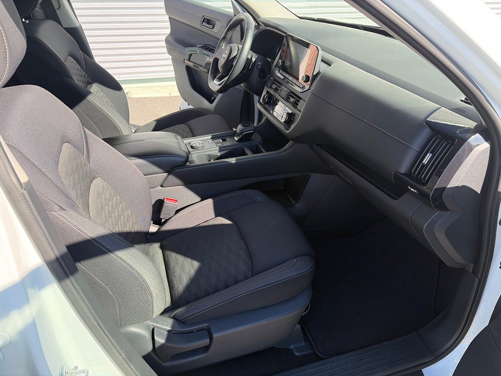 Nissan Pathfinder S AWD 2024 à Amos, Québec - 22 - w1024h768px