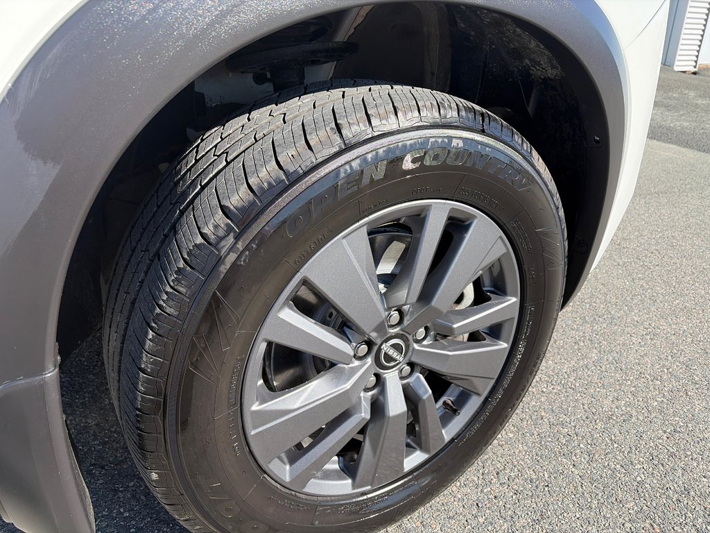 Nissan Pathfinder S AWD 2024 à Amos, Québec - 23 - w1024h768px