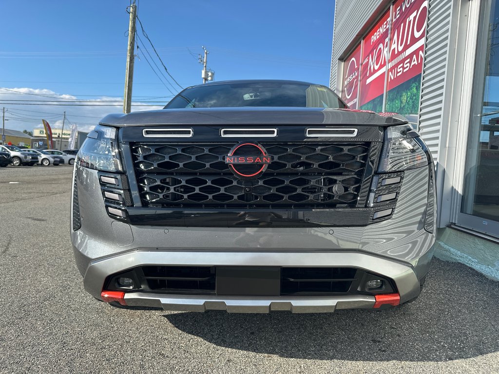 2026 Nissan Pathfinder Rock Creek in Amos, Quebec - 7 - w1024h768px