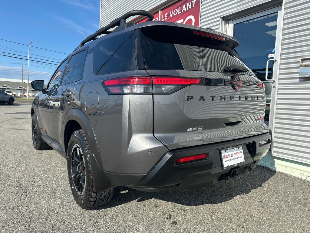 2026 Nissan Pathfinder Rock Creek in Amos, Quebec - 5 - w1024h768px