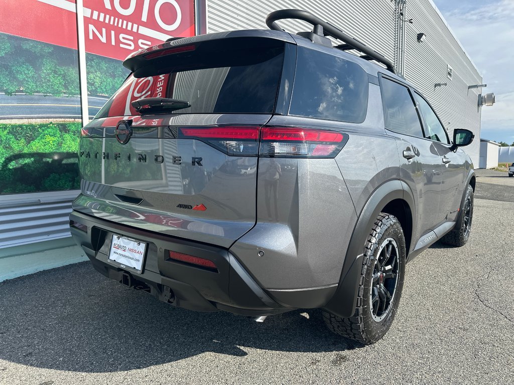 2026 Nissan Pathfinder Rock Creek in Amos, Quebec - 6 - w1024h768px