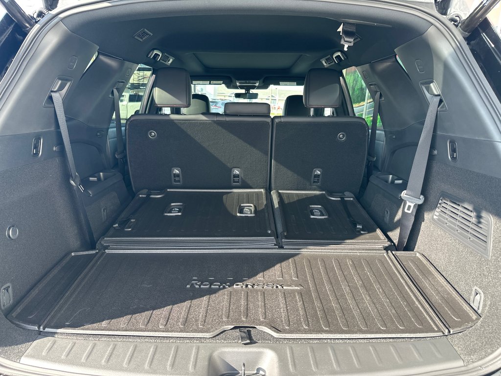 2026 Nissan Pathfinder Rock Creek in Amos, Quebec - 19 - w1024h768px