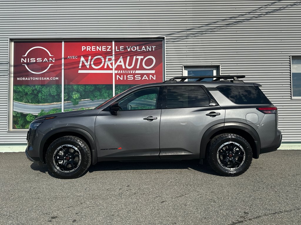 2026 Nissan Pathfinder Rock Creek in Amos, Quebec - 3 - w1024h768px