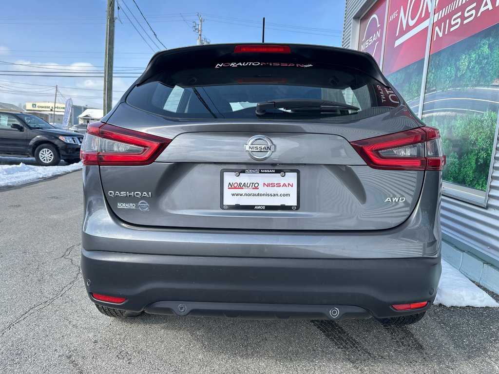2020 Nissan Qashqai S AWD in Amos, Quebec - 8 - w1024h768px
