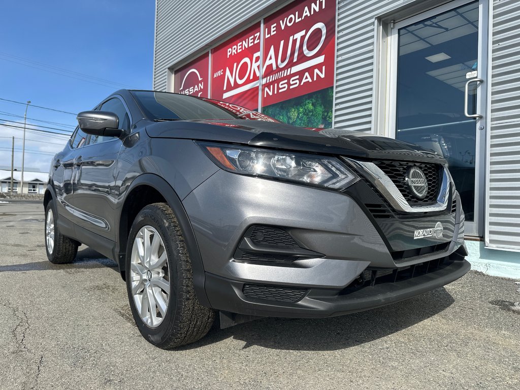 2020 Nissan Qashqai S AWD in Amos, Quebec - 2 - w1024h768px