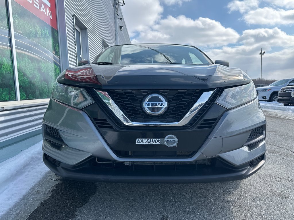 2020 Nissan Qashqai S AWD in Amos, Quebec - 7 - w1024h768px