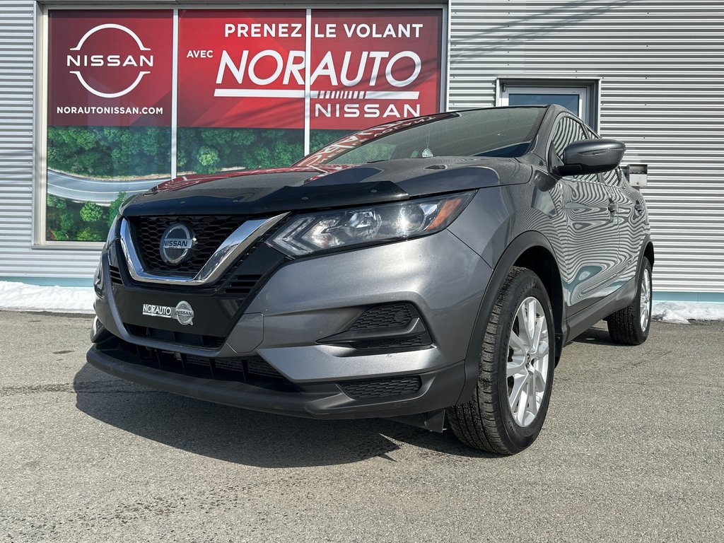 2020 Nissan Qashqai S AWD in Amos, Quebec - 1 - w1024h768px