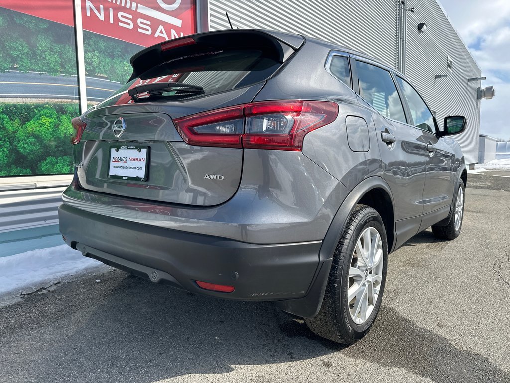 2020 Nissan Qashqai S AWD in Amos, Quebec - 6 - w1024h768px