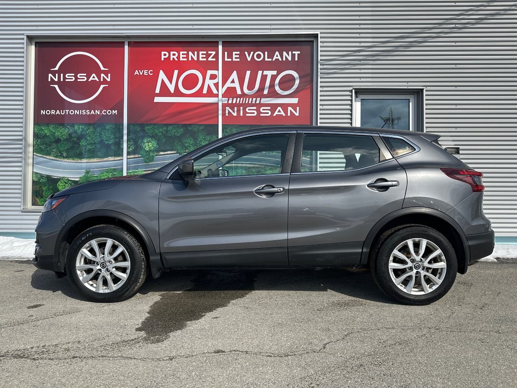 2020 Nissan Qashqai S AWD in Amos, Quebec - 3 - w1024h768px
