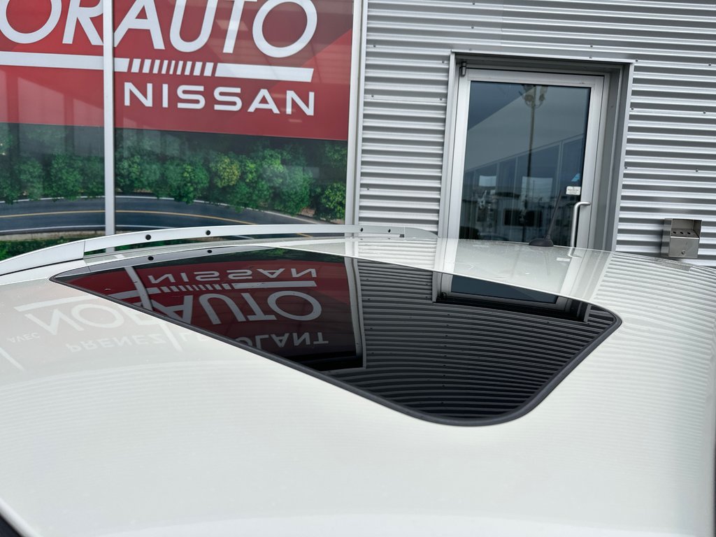 Nissan Qashqai SL AWD 2023 à Amos, Québec - 18 - w1024h768px