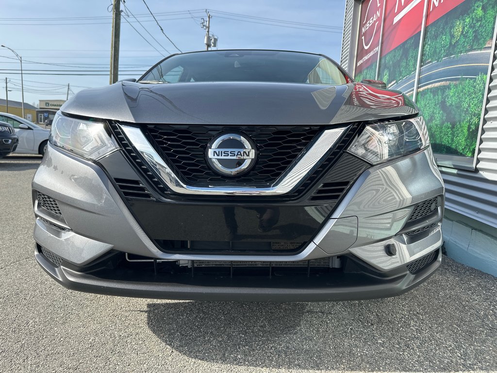 Nissan Qashqai S AWD 2023 à Amos, Québec - 7 - w1024h768px