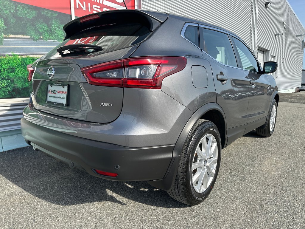 Nissan Qashqai S AWD 2023 à Amos, Québec - 6 - w1024h768px