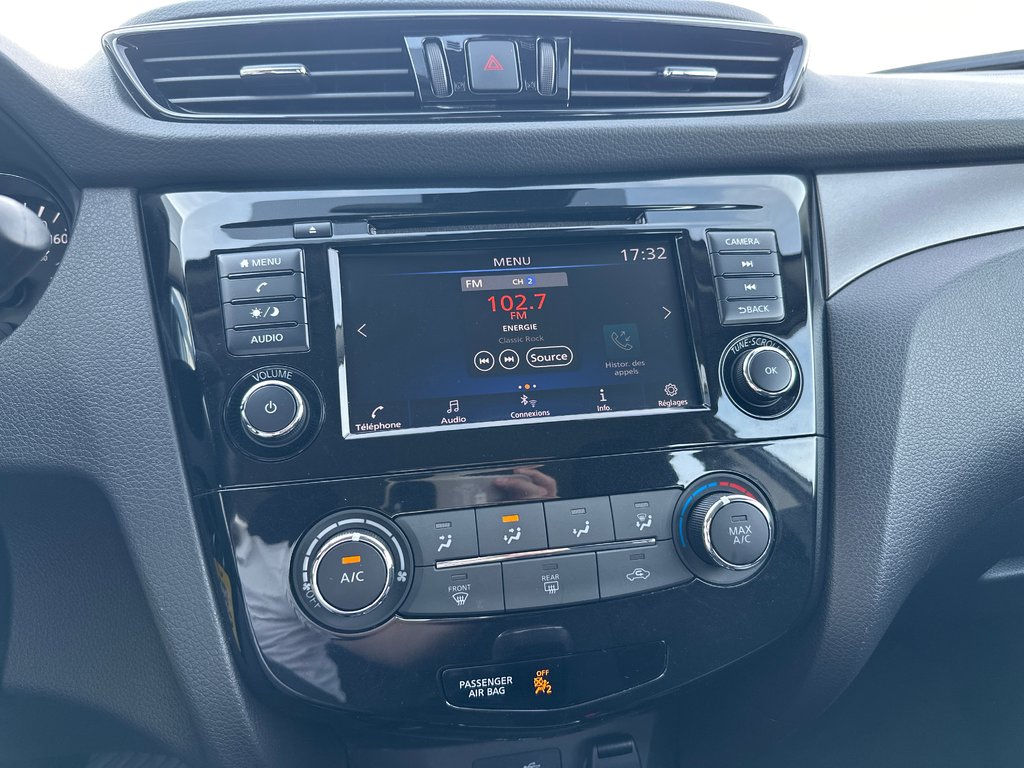 Nissan Qashqai S AWD 2023 à Amos, Québec - 10 - w1024h768px