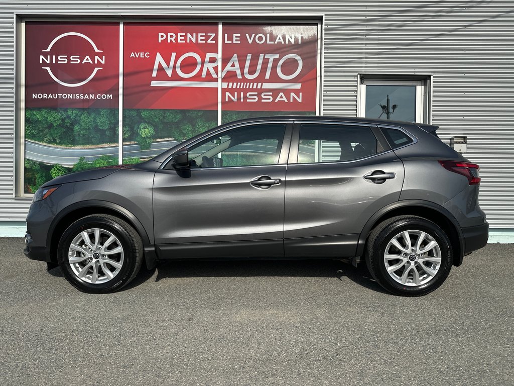 Nissan Qashqai S AWD 2023 à Amos, Québec - 3 - w1024h768px