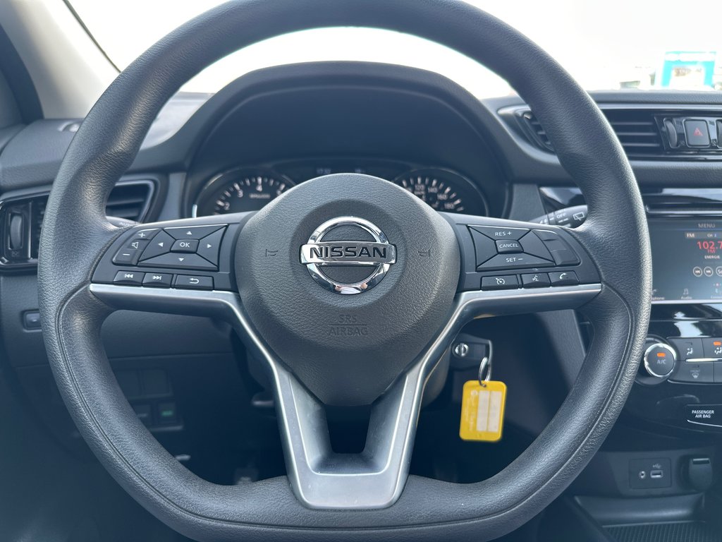 Nissan Qashqai S AWD 2023 à Amos, Québec - 9 - w1024h768px