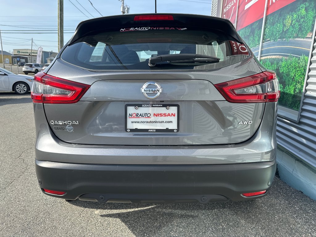 Nissan Qashqai S AWD 2023 à Amos, Québec - 8 - w1024h768px