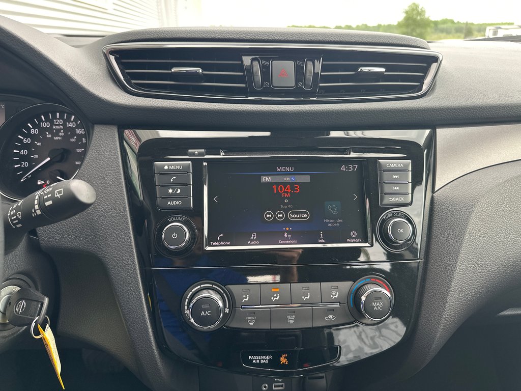 Nissan Qashqai S AWD 2023 à Amos, Québec - 11 - w1024h768px
