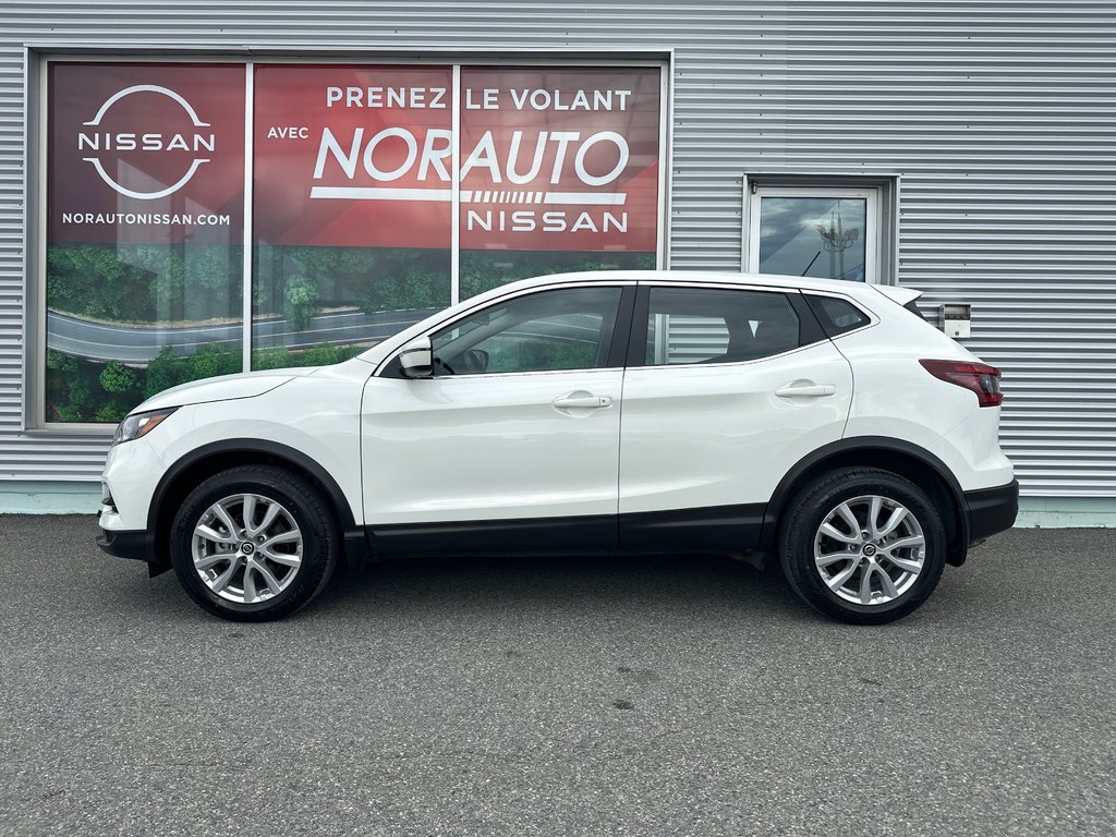 Nissan Qashqai S AWD 2023 à Amos, Québec - 3 - w1024h768px