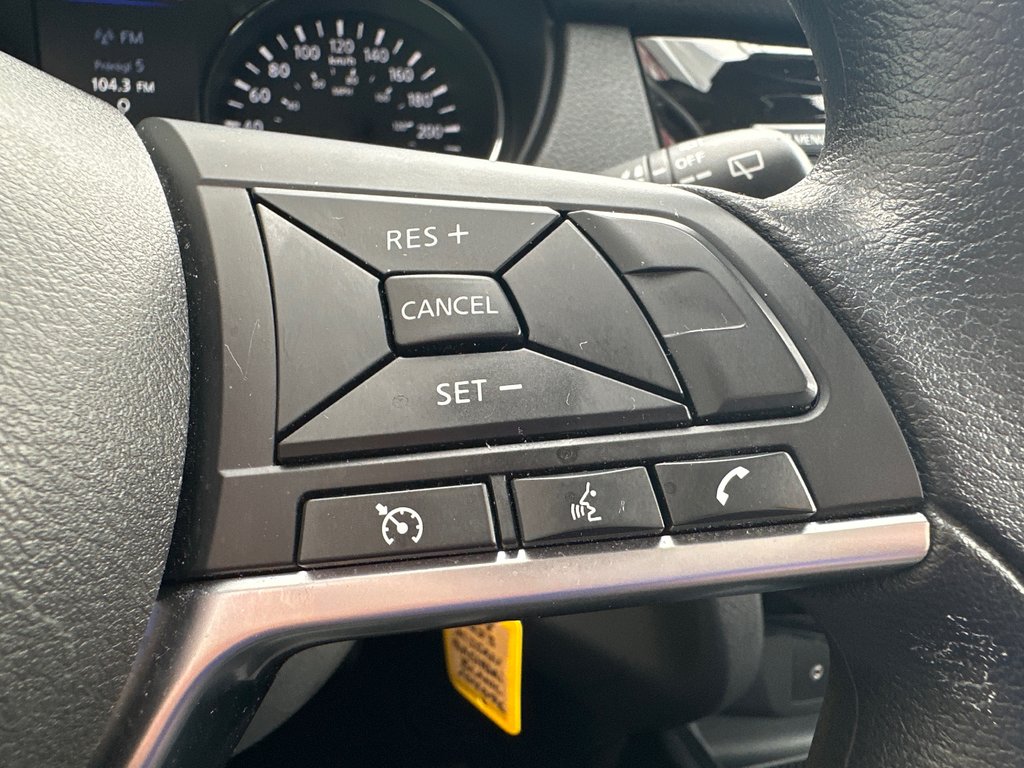 Nissan Qashqai S AWD 2023 à Amos, Québec - 14 - w1024h768px