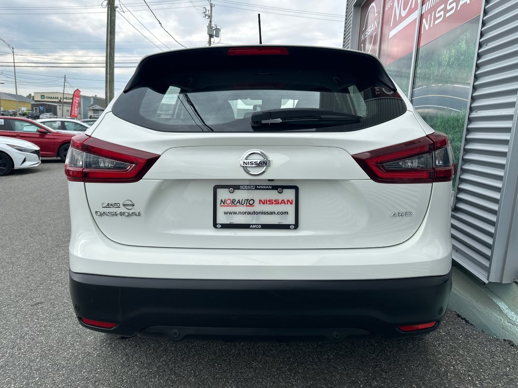 Nissan Qashqai S AWD 2023 à Amos, Québec - 8 - w1024h768px