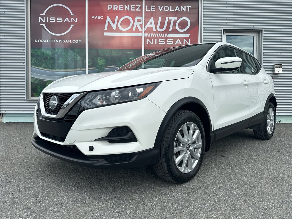 Nissan Qashqai S AWD 2023 à Amos, Québec - 1 - w1024h768px