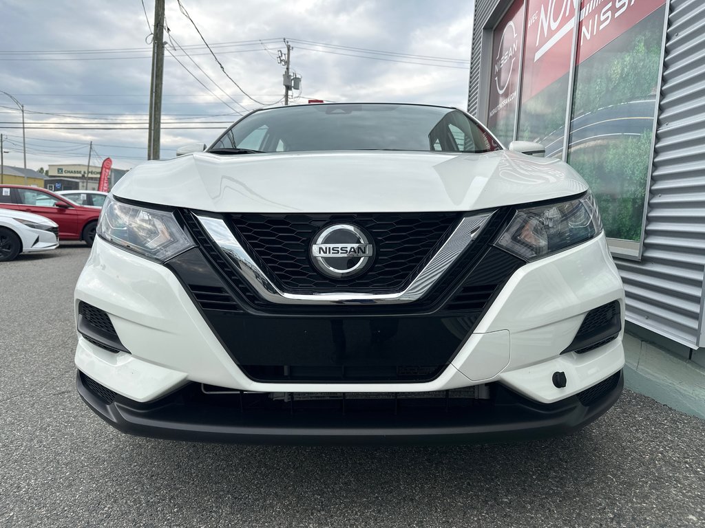 Nissan Qashqai S AWD 2023 à Amos, Québec - 7 - w1024h768px