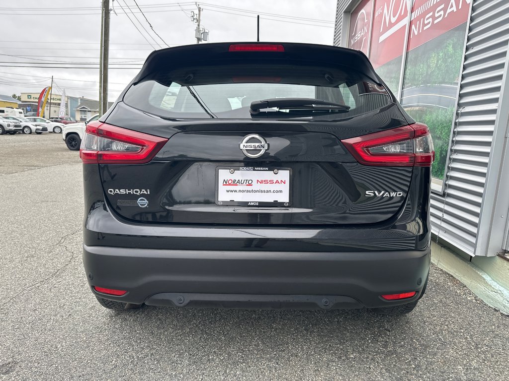 2023 Nissan Qashqai SV AWD in Amos, Quebec - 8 - w1024h768px