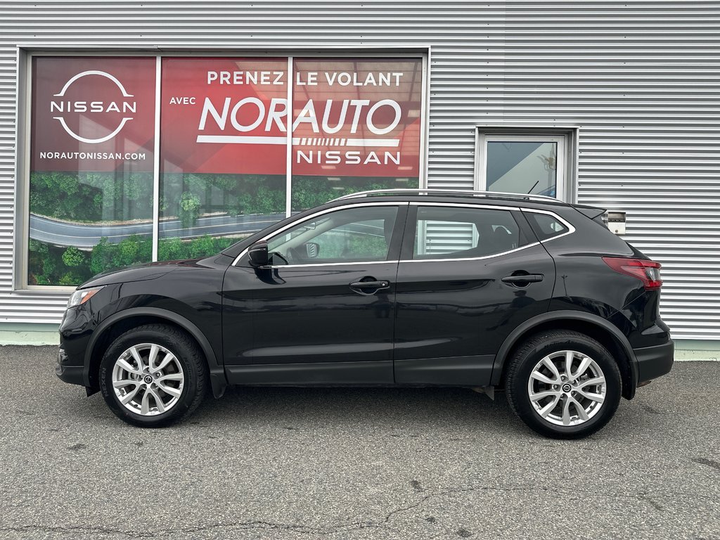 2023 Nissan Qashqai SV AWD in Amos, Quebec - 3 - w1024h768px