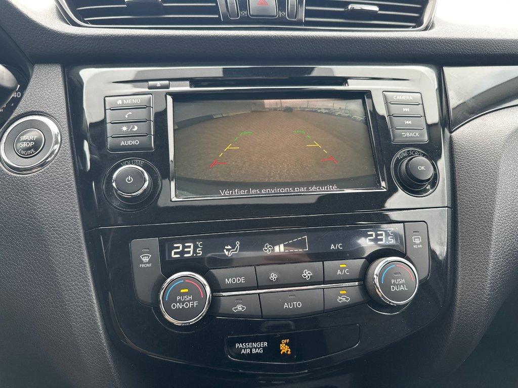 2023 Nissan Qashqai SV AWD in Amos, Quebec - 16 - w1024h768px
