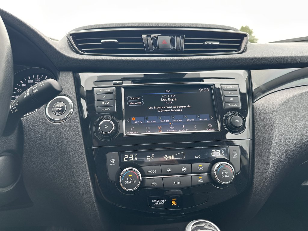 2023 Nissan Qashqai SV AWD in Amos, Quebec - 11 - w1024h768px