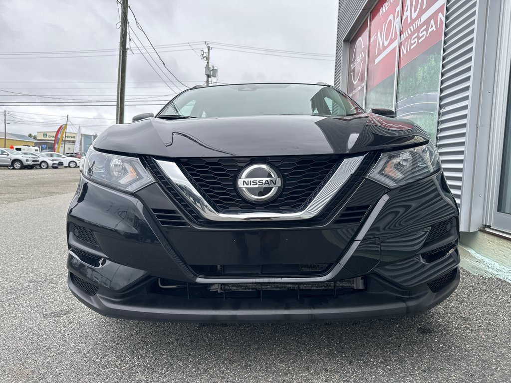2023 Nissan Qashqai SV AWD in Amos, Quebec - 7 - w1024h768px