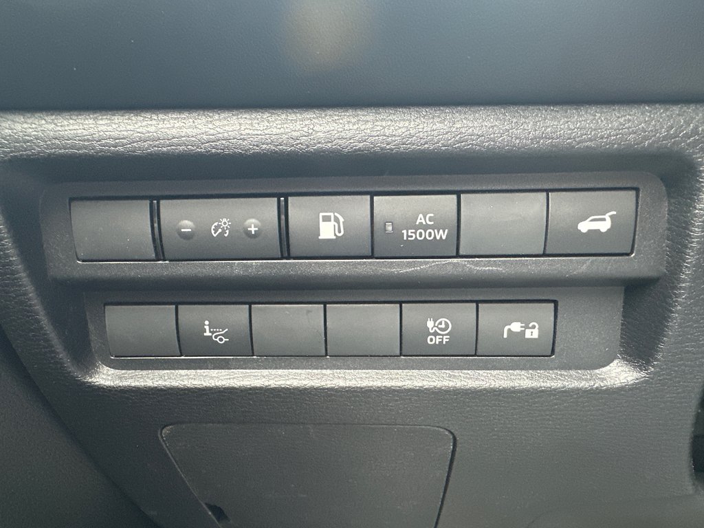 2026 Nissan Rogue Plug-in Hybrid Platinum in Amos, Quebec - 13 - w1024h768px
