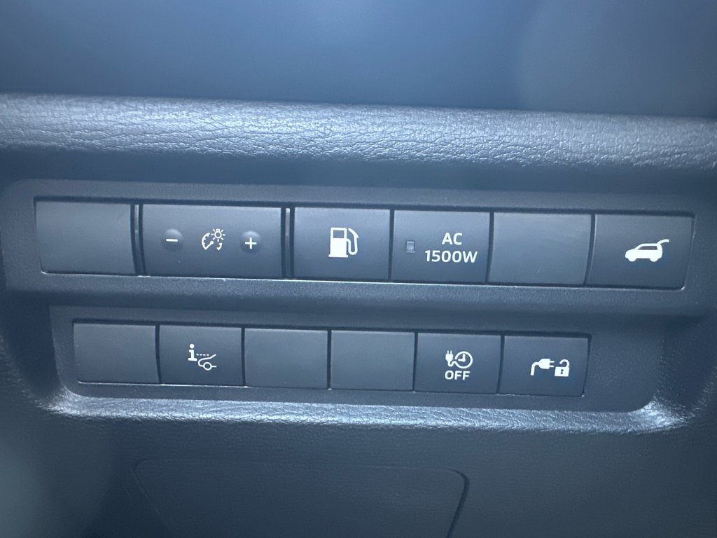 2026 Nissan Rogue Plug-in Hybrid Platinum in Amos, Quebec - 13 - w1024h768px