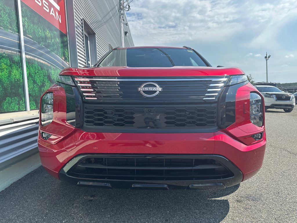 2026 Nissan Rogue Plug-in Hybrid Platinum in Amos, Quebec - 4 - w1024h768px