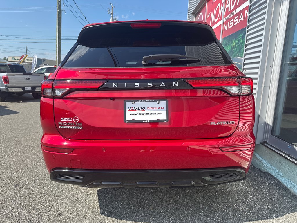2026 Nissan Rogue Plug-in Hybrid Platinum in Amos, Quebec - 5 - w1024h768px