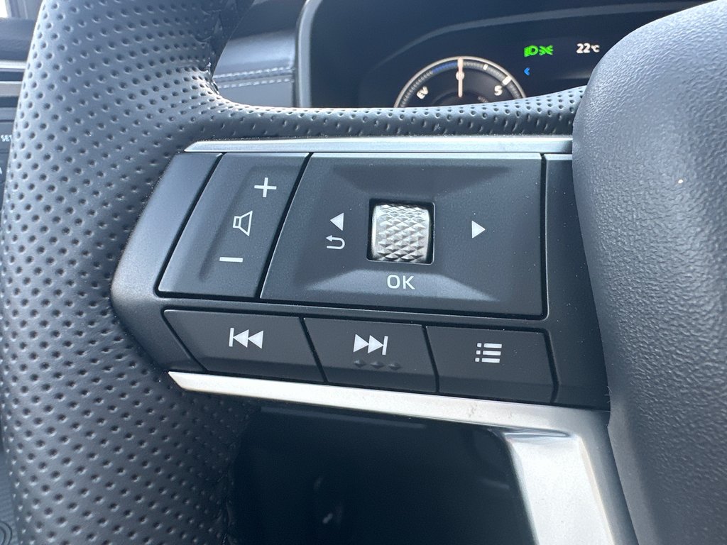 2026 Nissan Rogue Plug-in Hybrid Platinum in Amos, Quebec - 10 - w1024h768px