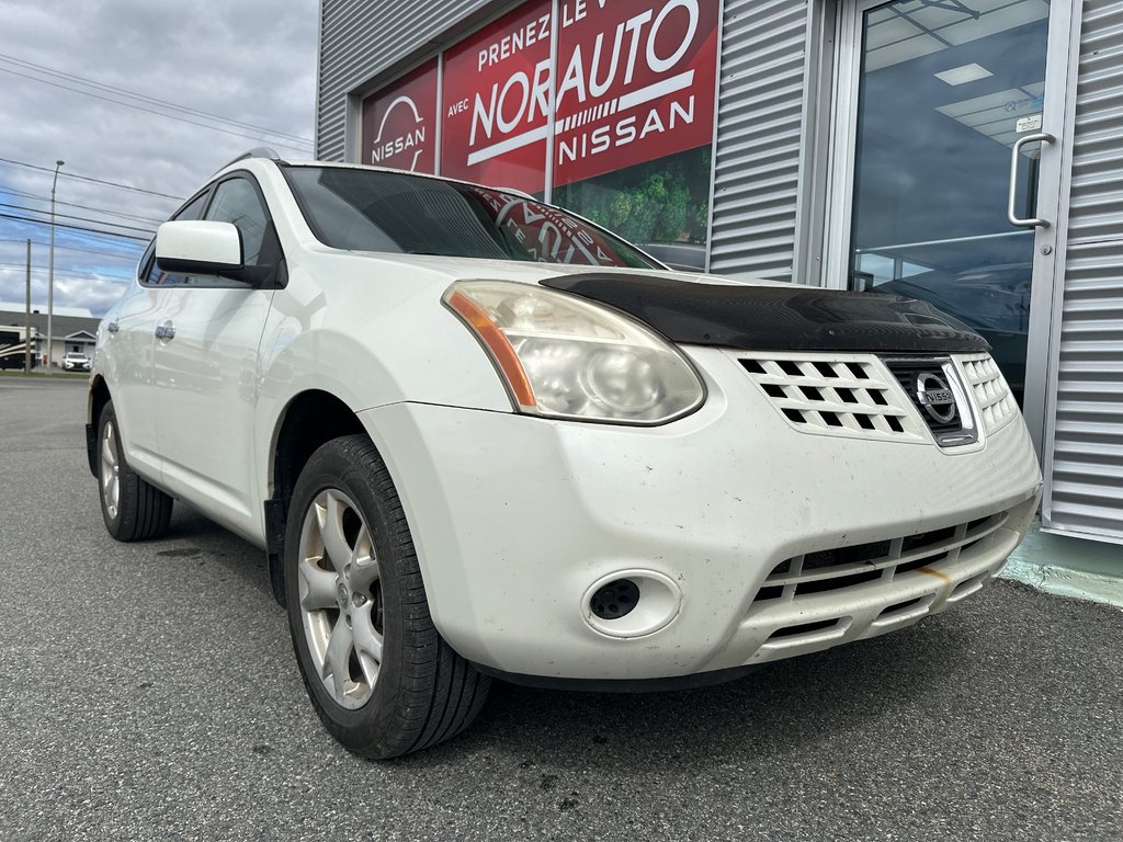 Nissan Rogue SL AWD 2010 à Amos, Québec - 2 - w1024h768px