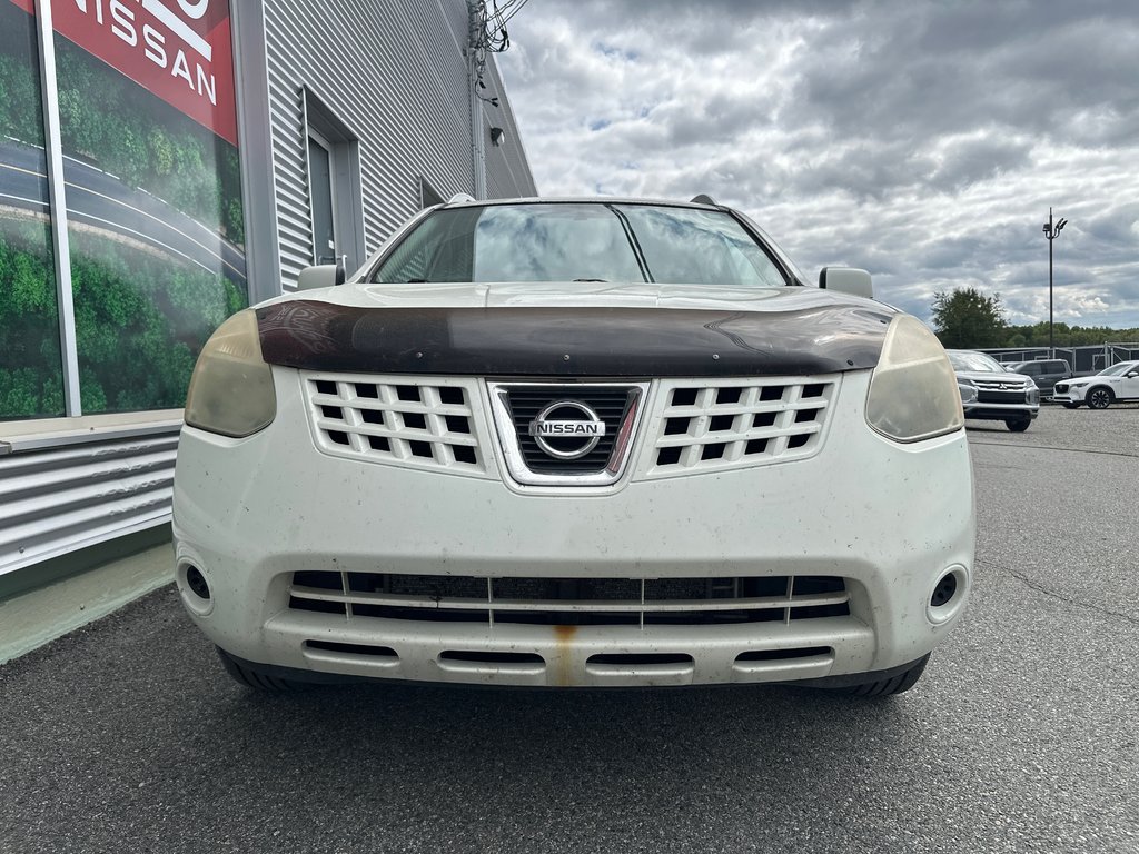 Nissan Rogue SL AWD 2010 à Amos, Québec - 7 - w1024h768px