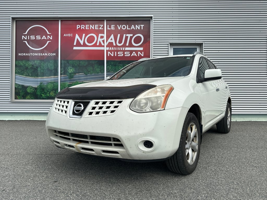 Nissan Rogue SL AWD 2010 à Amos, Québec - 1 - w1024h768px