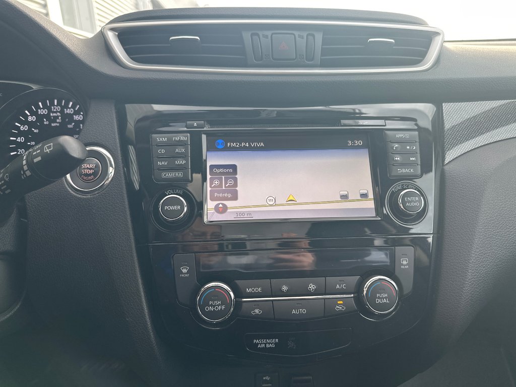 Nissan Rogue SL AWD 2015 à Amos, Québec - 15 - w1024h768px
