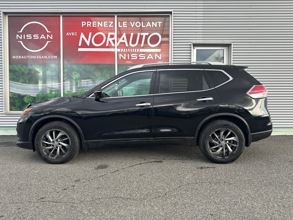 Nissan Rogue SL AWD 2015 à Amos, Québec - 3 - w1024h768px