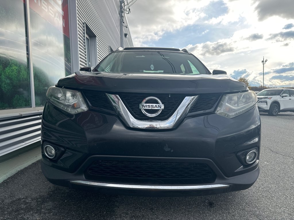 Nissan Rogue SL AWD 2015 à Amos, Québec - 7 - w1024h768px