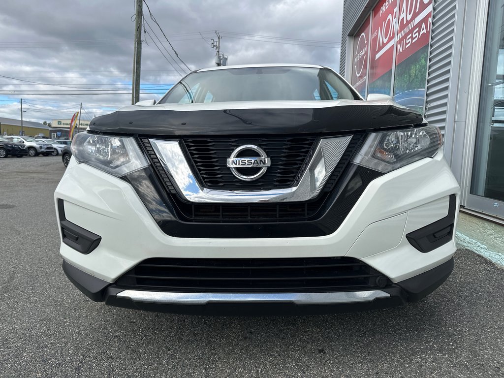 Nissan Rogue S AWD 2017 à Amos, Québec - 7 - w1024h768px