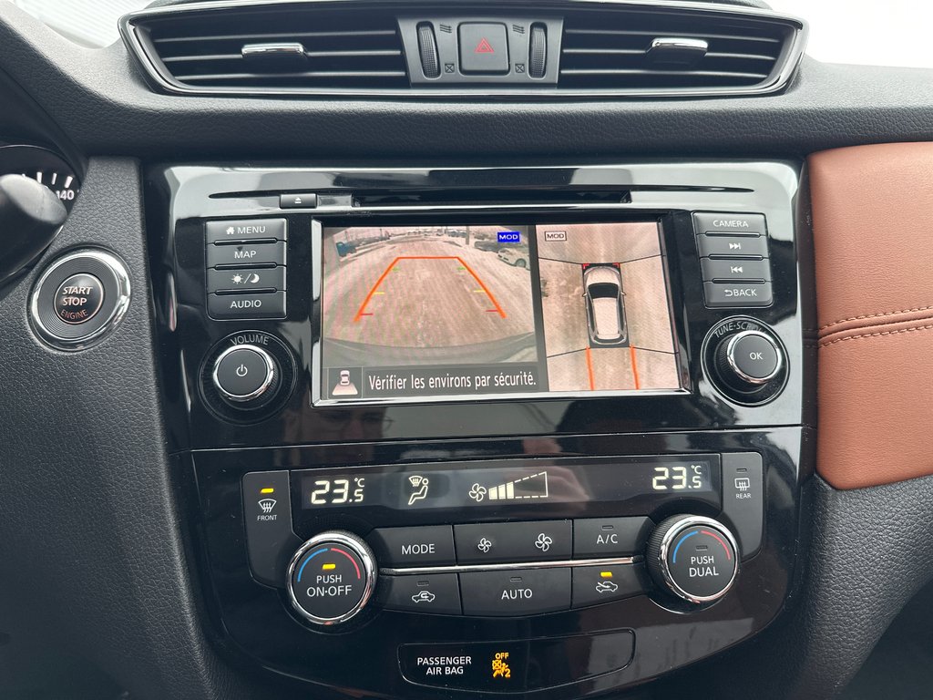 Nissan Rogue SL PLATINUM AWD 2020 à Amos, Québec - 12 - w1024h768px