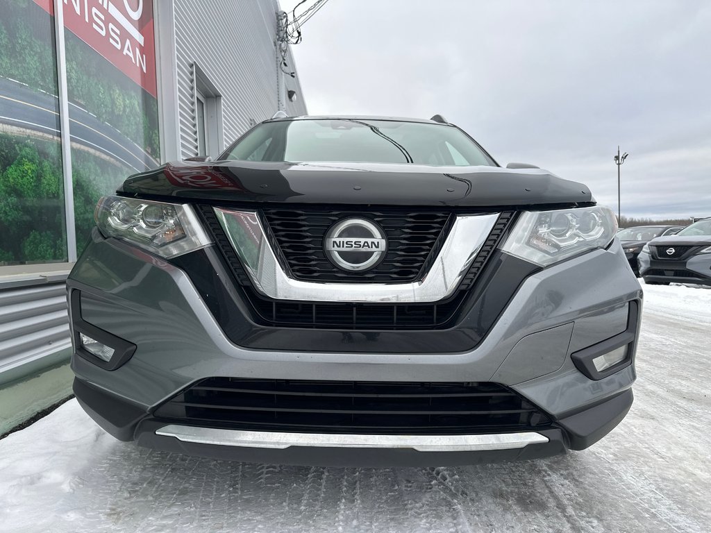 Nissan Rogue SL PLATINUM AWD 2020 à Amos, Québec - 7 - w1024h768px